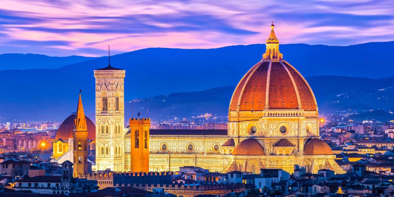 5 Best Locations in Tuscany–Sienna, Hill Towns & Florence